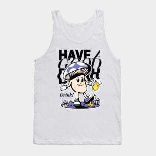 HAVE A GOOD DAY TO DRINK LIGHT Tank Top